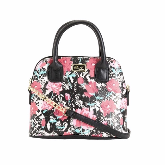 NWT Betsey Johnson Luv Betsey Darcie Satchel 🛑 - Picture 3 of 5